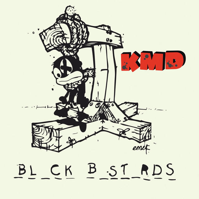 Black Bastards Album