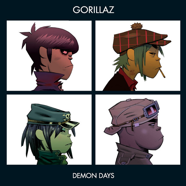 MF DOOM y Gorillaz