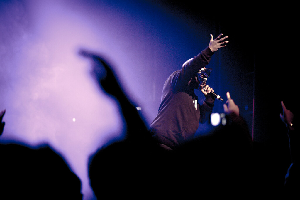 Tributo a MF DOOM