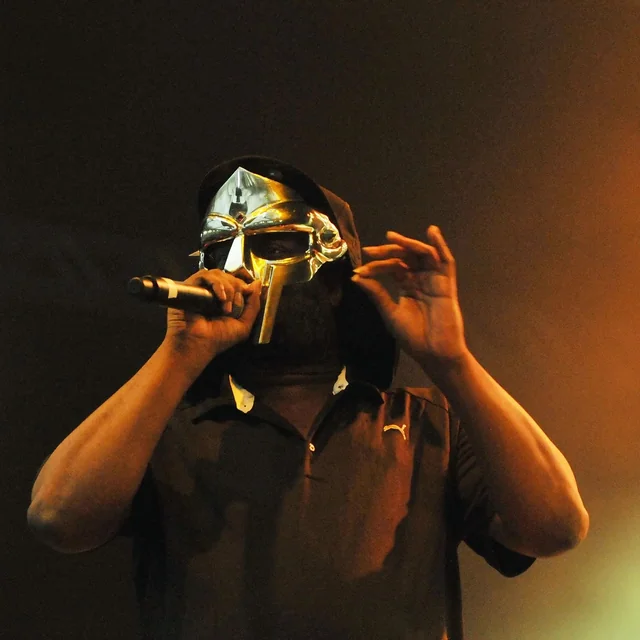 MF DOOM en concierto