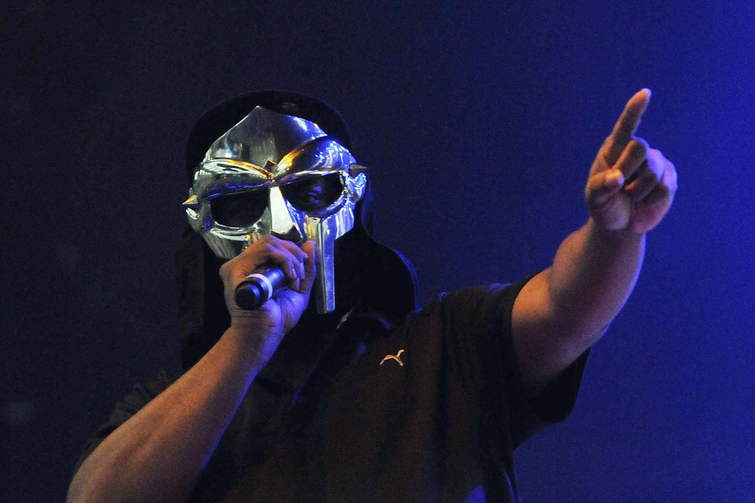 MF DOOM