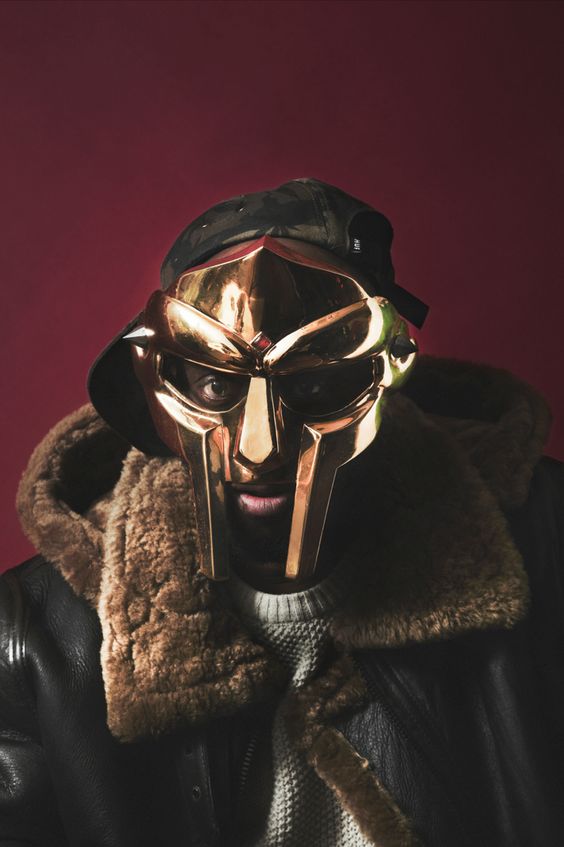 MF DOOM legado