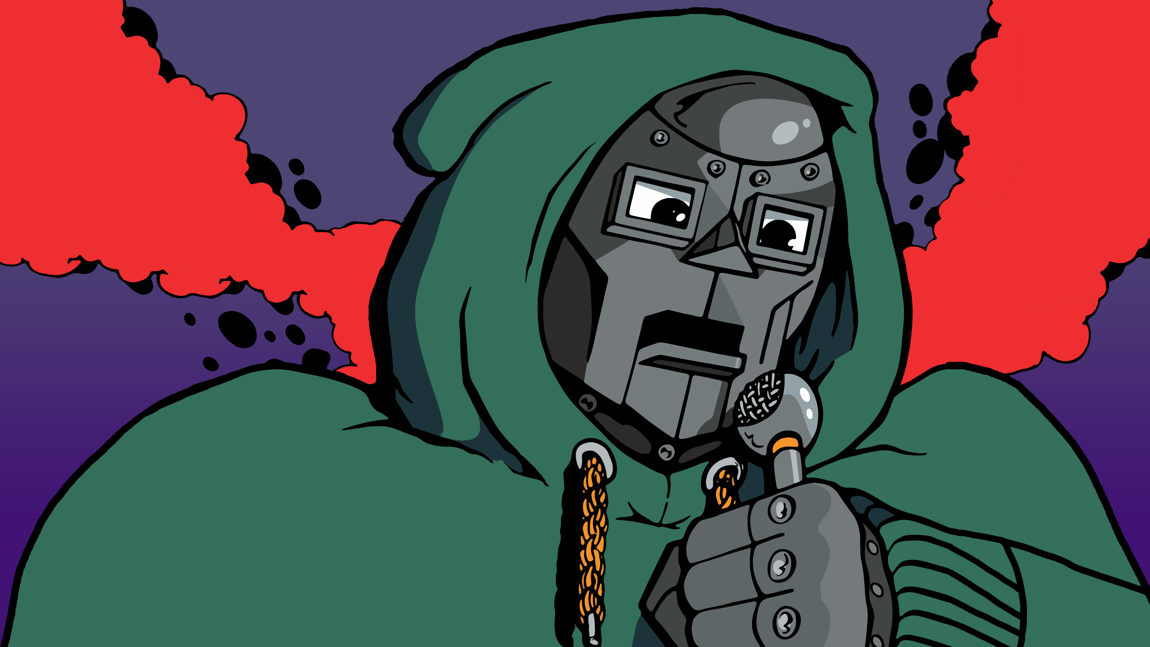 MF DOOM impacto
