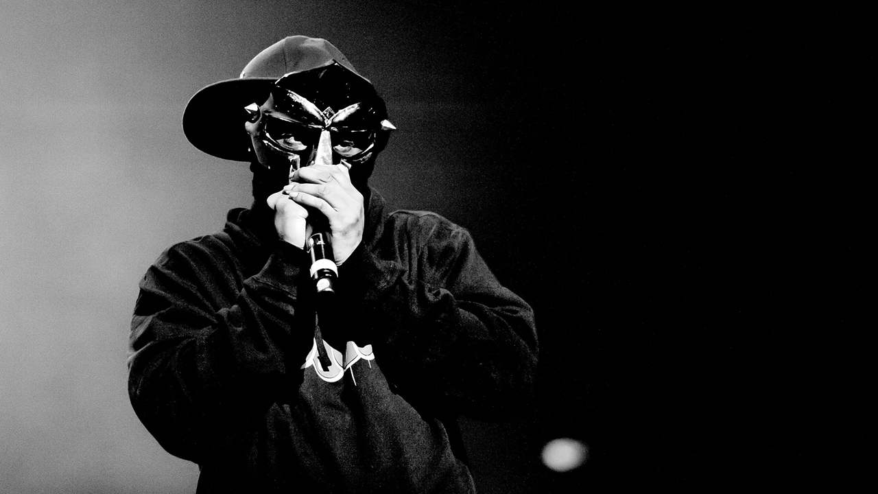 MF DOOM en estudio
