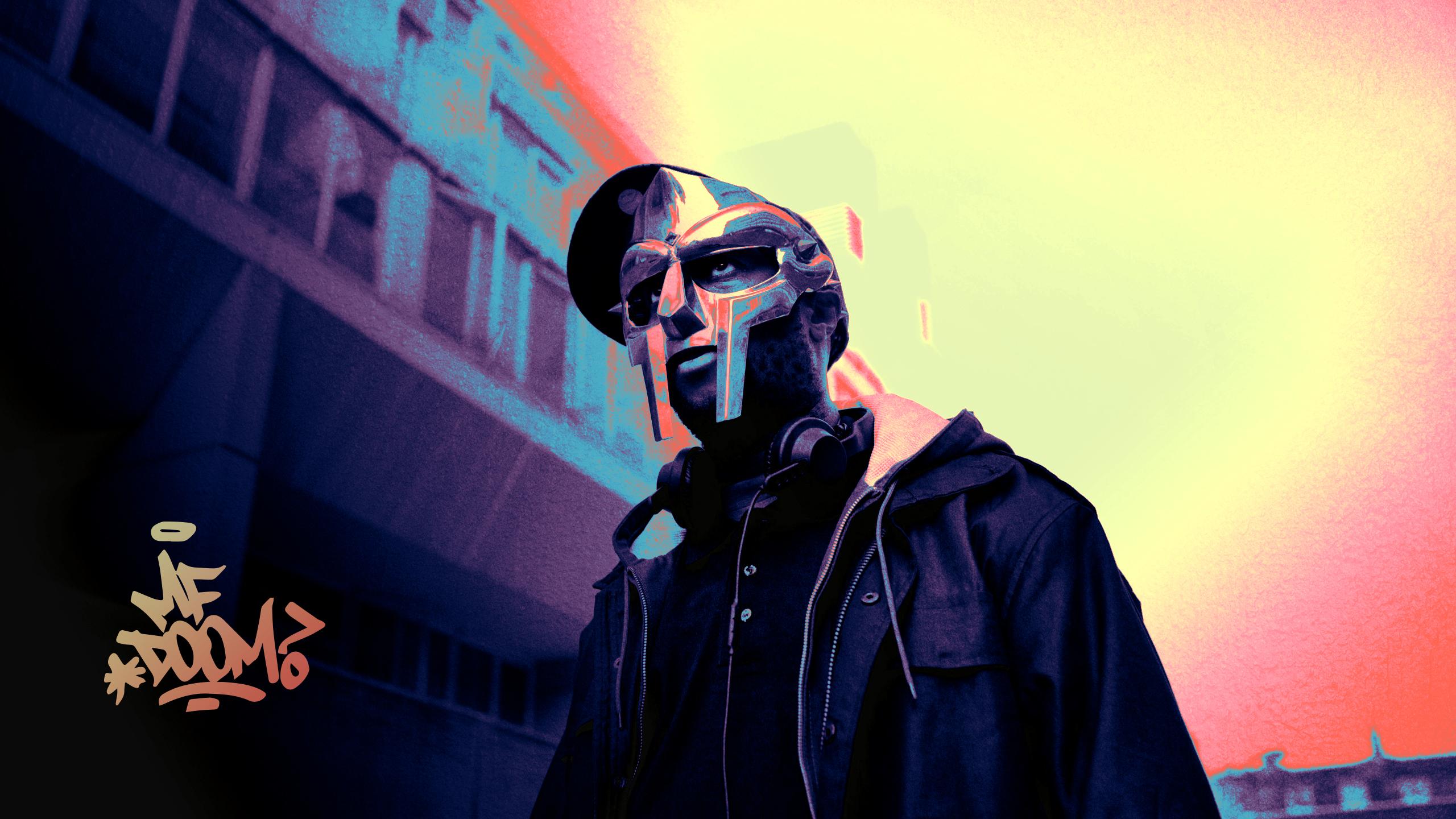 MF DOOM con album clásico