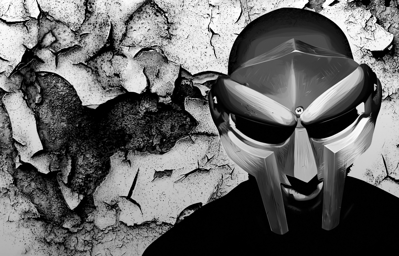 MF DOOM en el estudio
