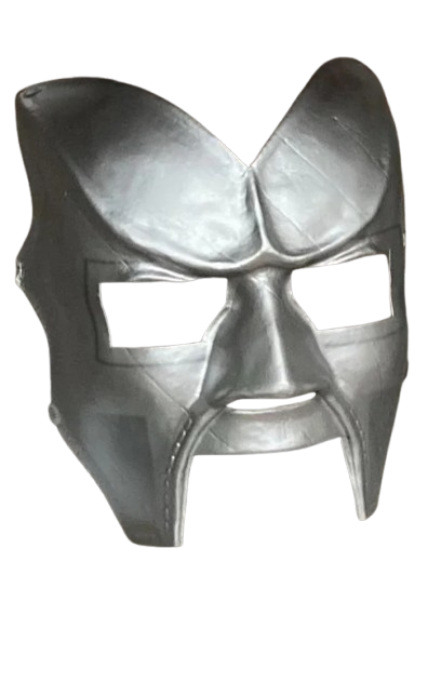 Máscara original de MF DOOM