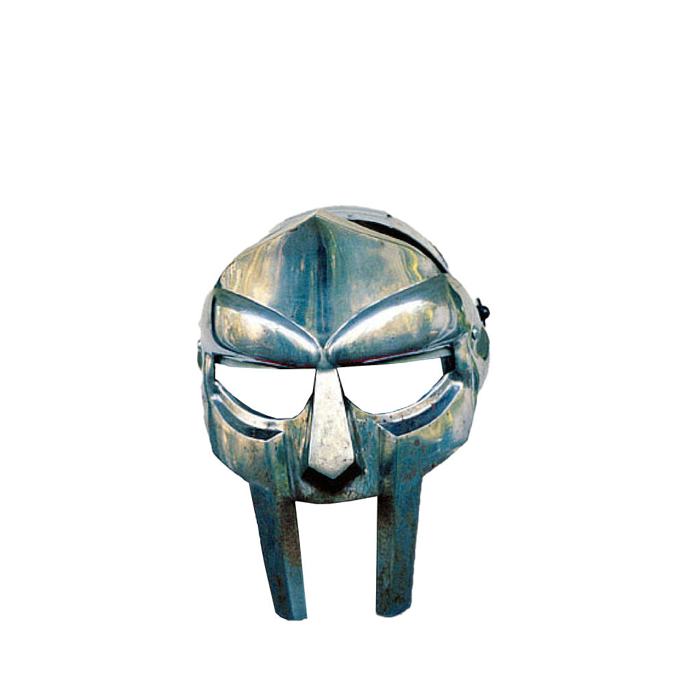 Máscara de la era Madvillainy