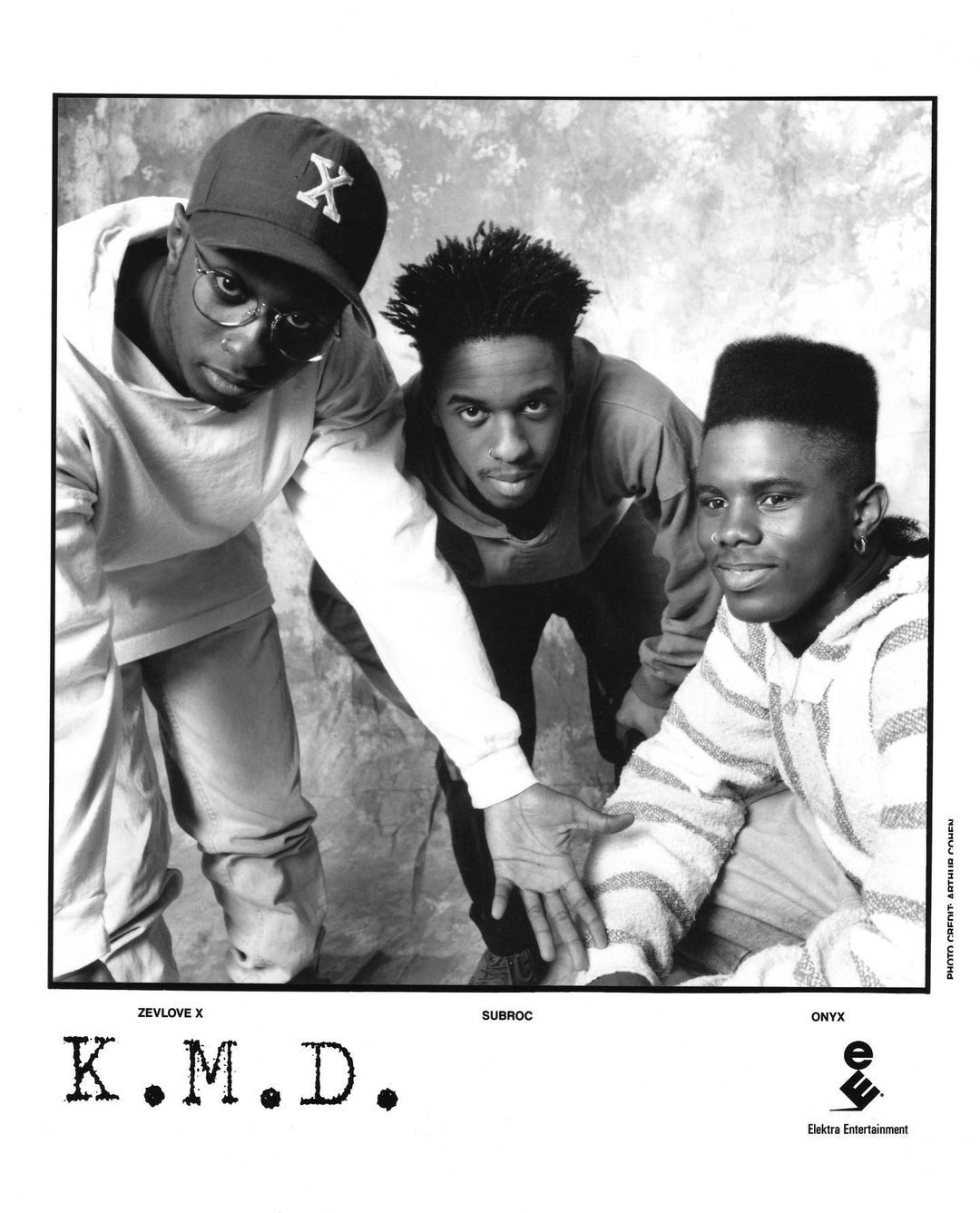Mr. Hood Album