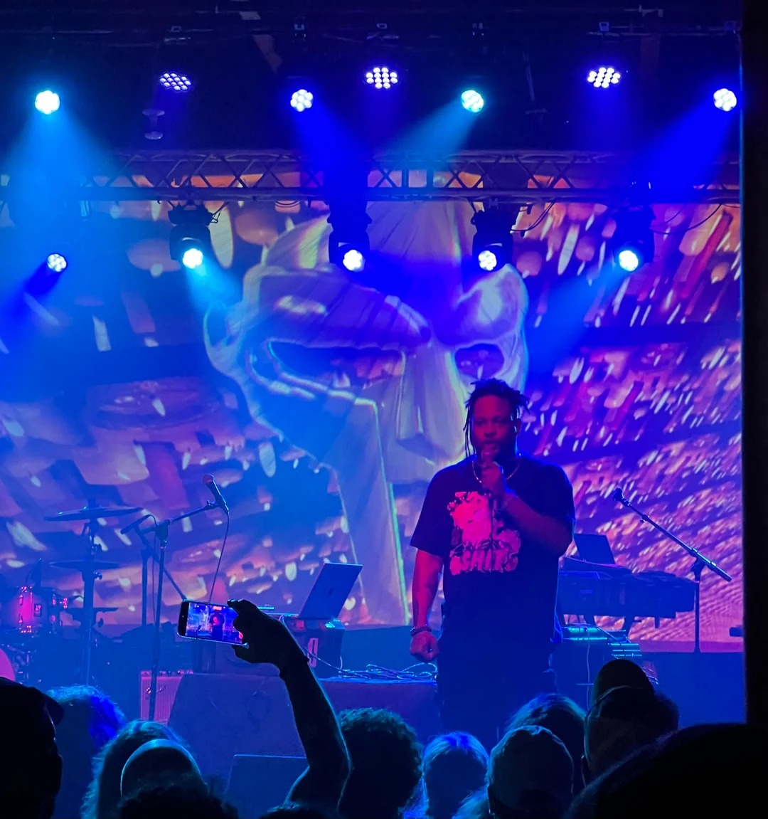 Open Mike Eagle