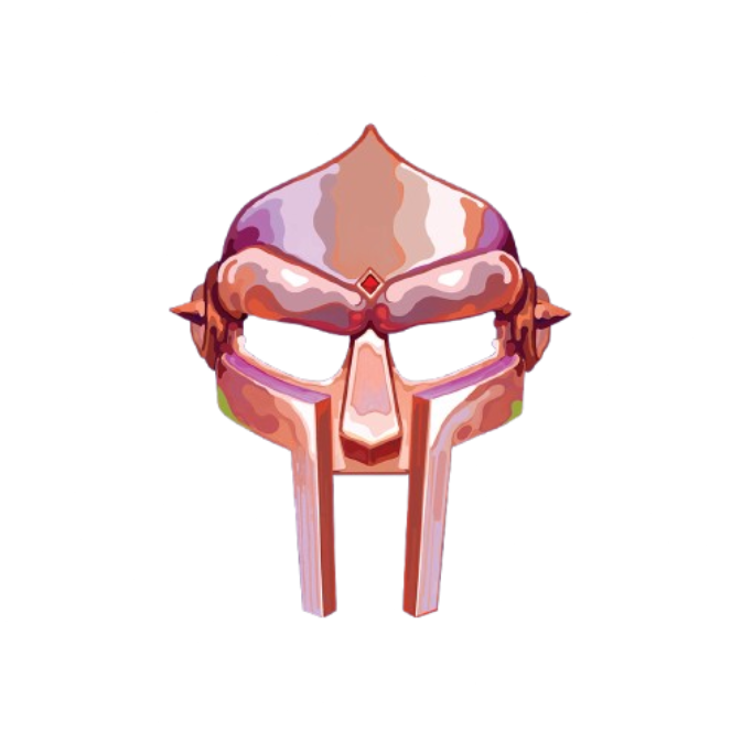 MF DOOM Logo