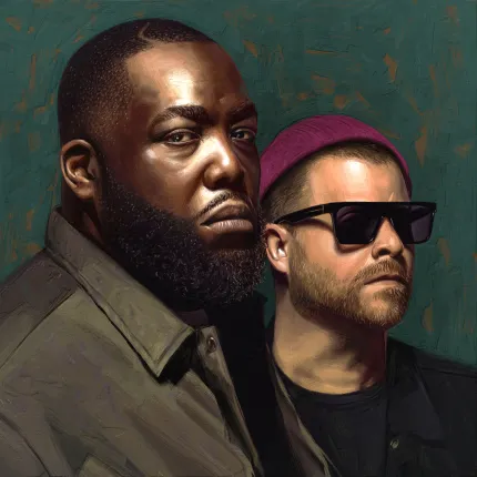 Run The Jewels