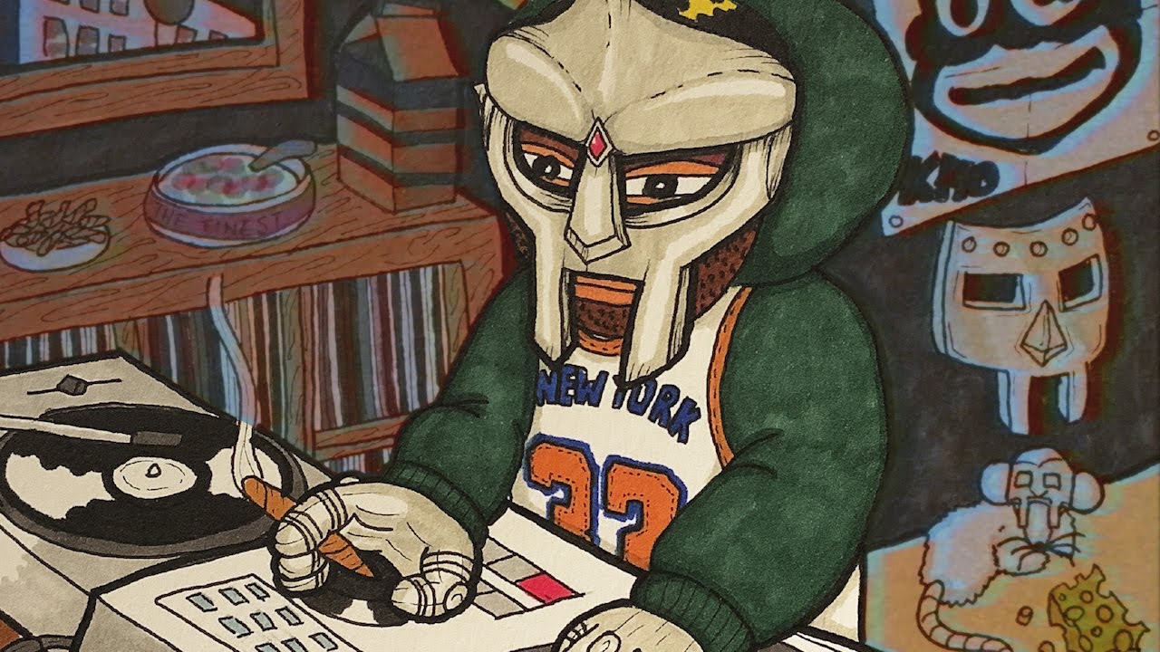 Álbum tributo a MF DOOM