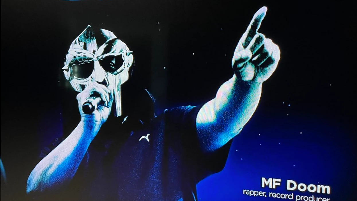Concierto tributo a MF DOOM