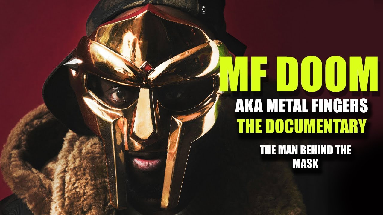 Documental sobre MF DOOM